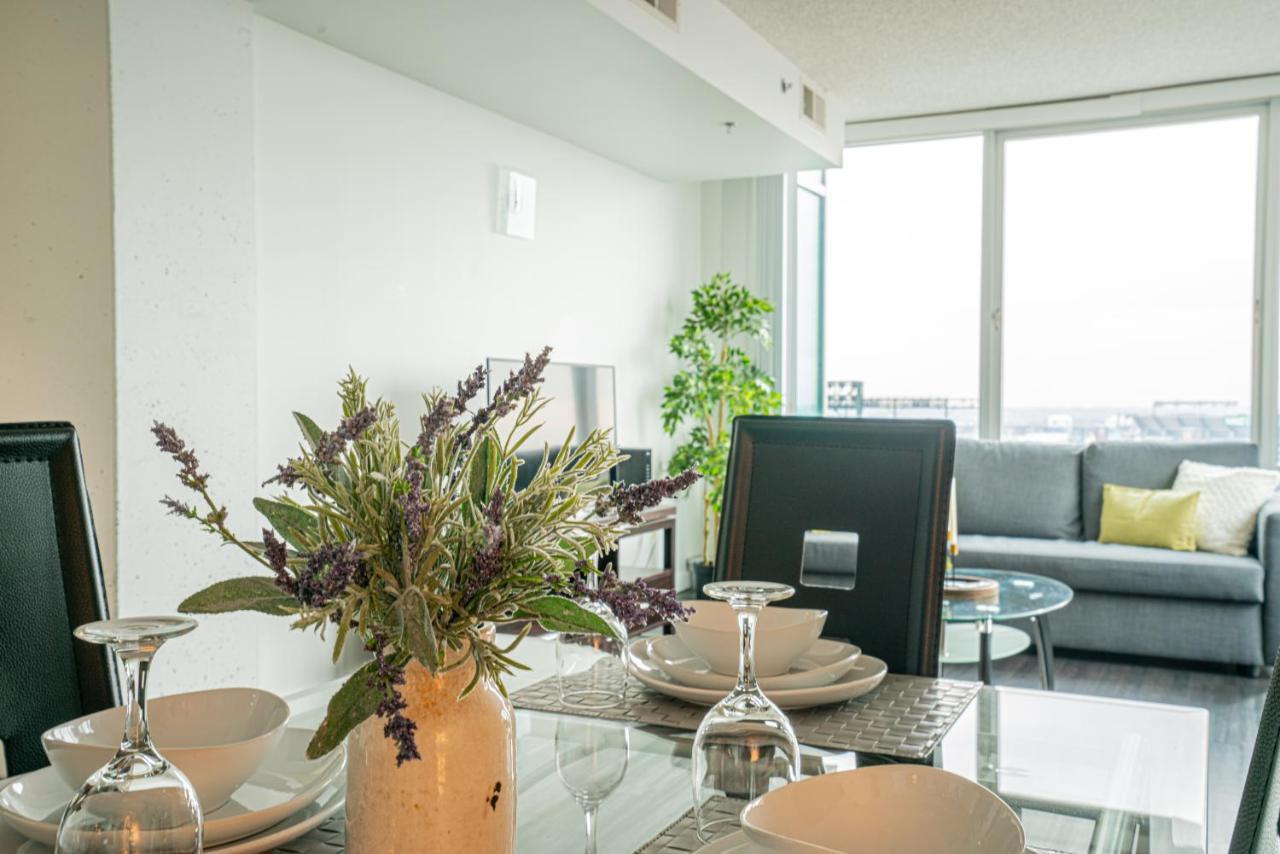 Heaven On Downtown Fully Furnished *