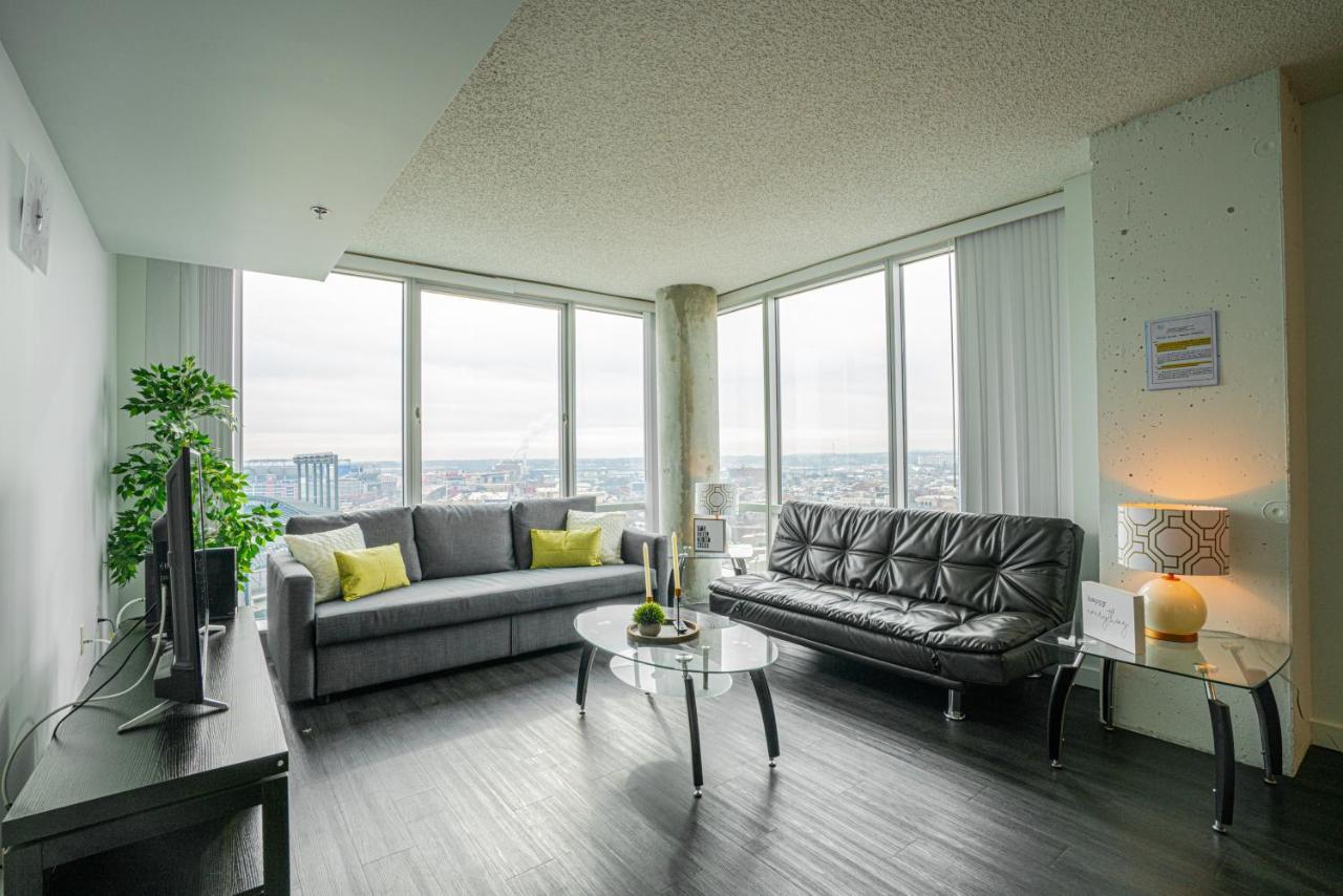 Heaven On Downtown Fully Furnished Apartment Baltimore