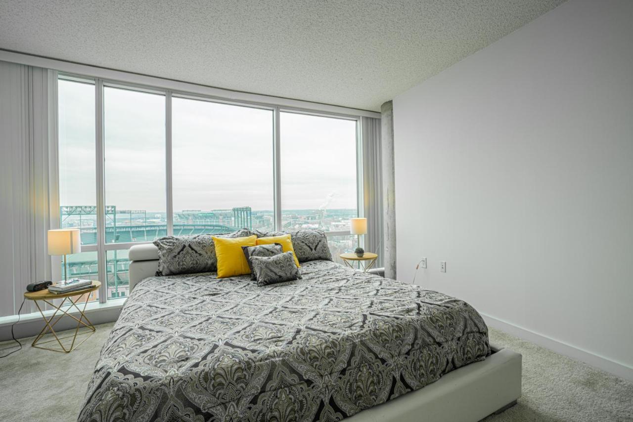 Heaven On Downtown Fully Furnished