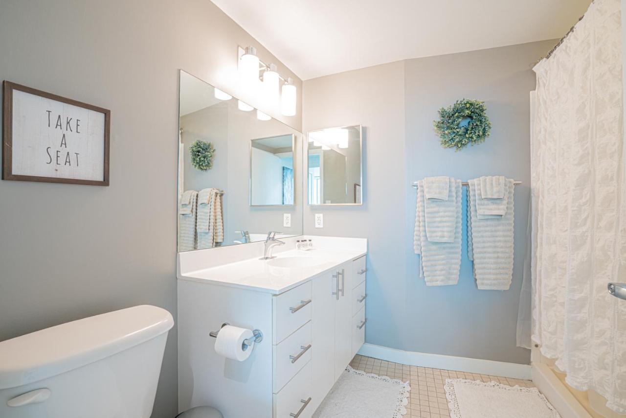 Apartment Heaven On Downtown Fully Furnished *