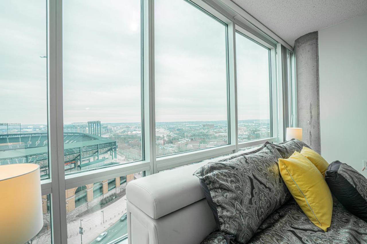 Heaven On Downtown Fully Furnished