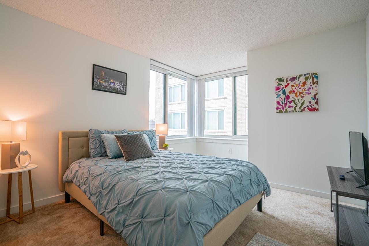 Apartment Heaven On Downtown Fully Furnished