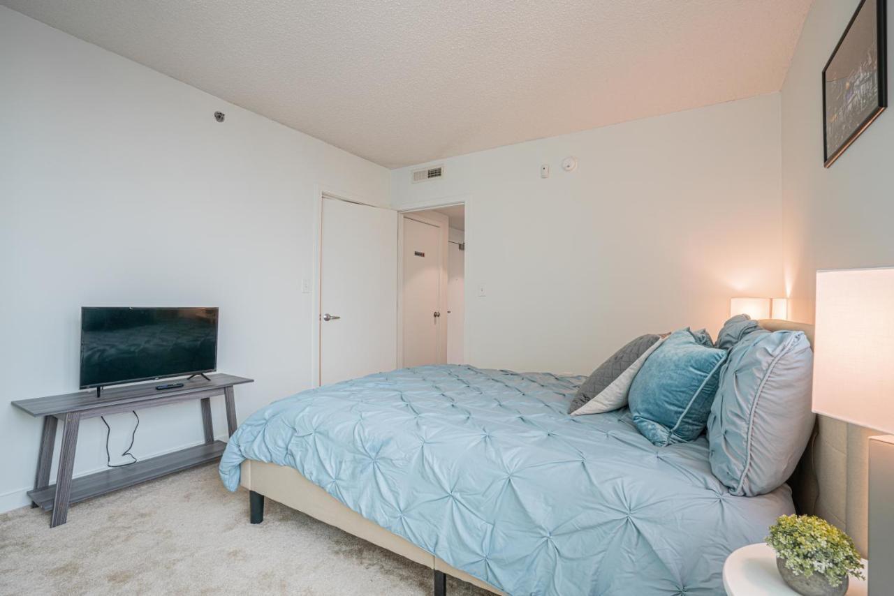 Apartment Heaven On Downtown Fully Furnished